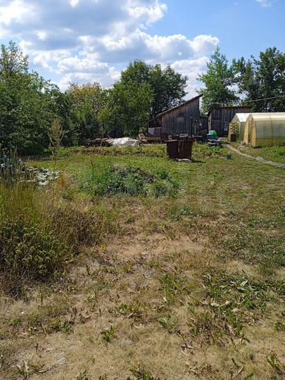 Дом 32 м² на участке 10,8 сот.