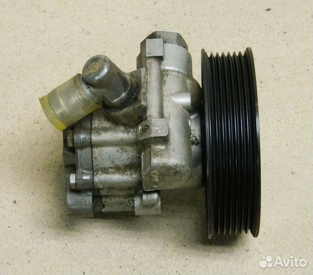 Насос гур Mercedes E W211 № 91222 (дефект)