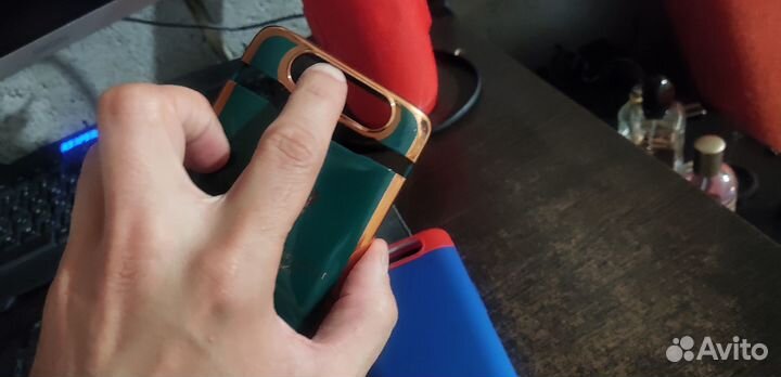 Чехол на Samsung A80