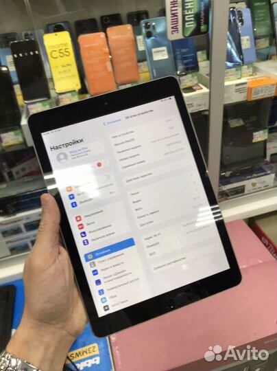 iPad 6пк 32gb wifi без touch