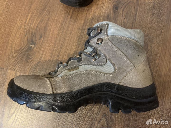 Трекинговые ботинки Campus 36-37р