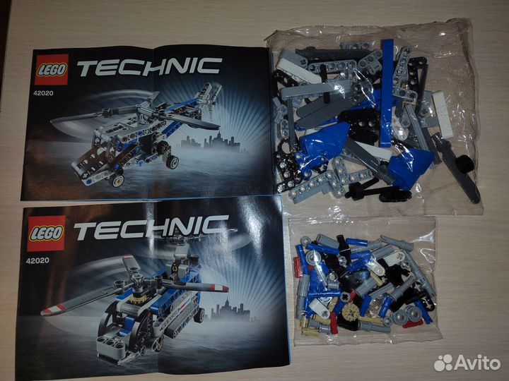 Lego technic 42030