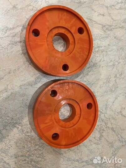 Опора гидростойки передней для Mercedes R230