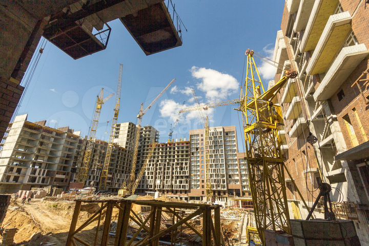 1-к. квартира, 44,1 м², 11/20 эт.