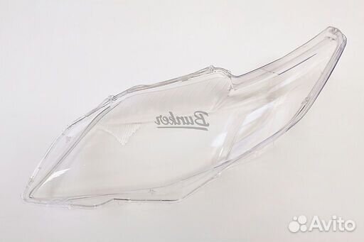 Стекло фары Toyota Corolla E150 дорестайлинг