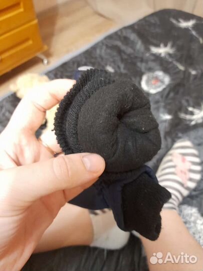 Перчатки зимние детские от 0 до 2 лет