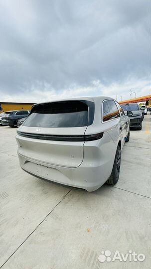 LiXiang L6 1.5 AT, 2024, 1 км