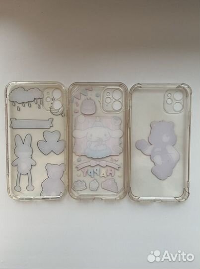 Чехол на iPhone 11