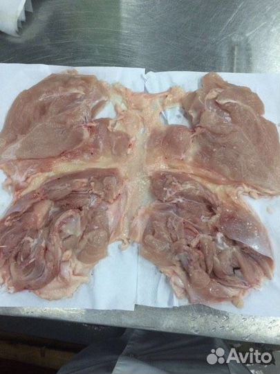 Окорочок бескостный