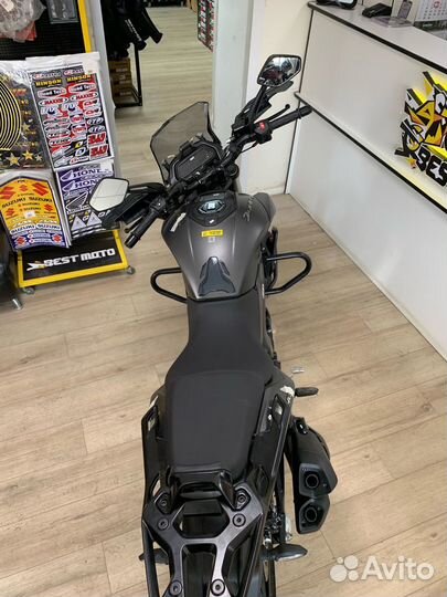 Новый Bajaj Dominar 400 UG Touring