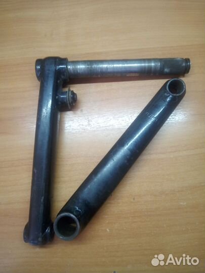 Шатуны samox 2pcs 48шл