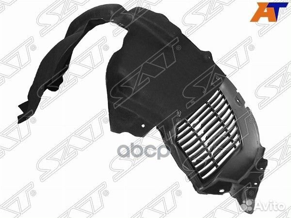 Подкрылок renault kaptur 16- LH strn16016l2 Sat