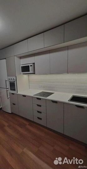 Кухня для хрущевок на заказ