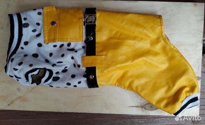 Комбинезон Triol для собак разные