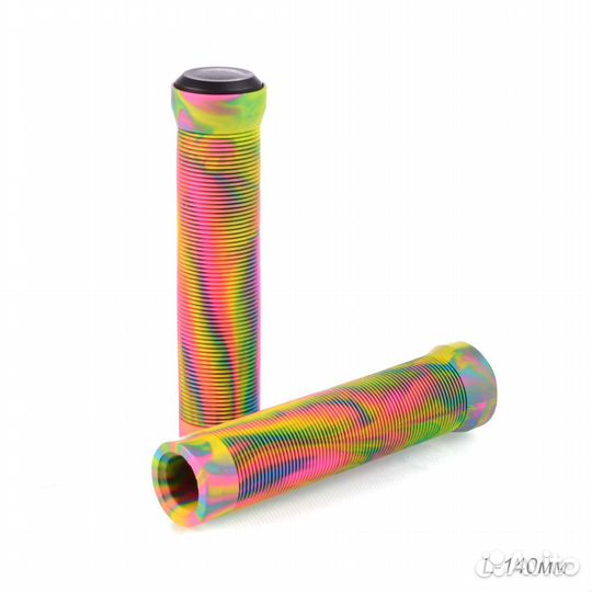 Грипсы 135мм Цвет Микс цветов