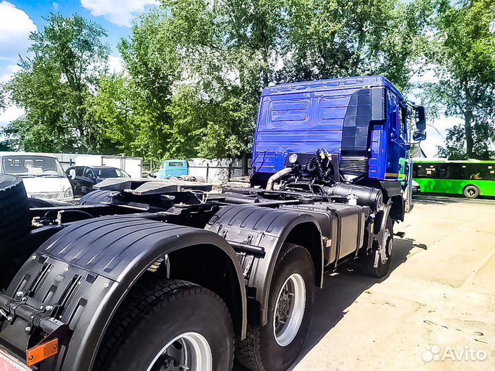 МАЗ 643228-8570-012, 2023