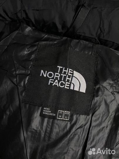 Куртка мужская зимняя the north face