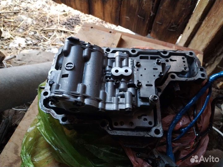 Гидроблок на АКПП AF13