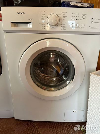 Продам две стиральные машины