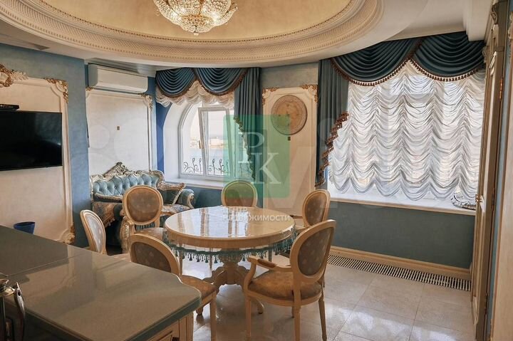 5-к. квартира, 223,1 м², 8/8 эт.
