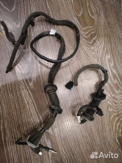 Провода задней двери captiva c140