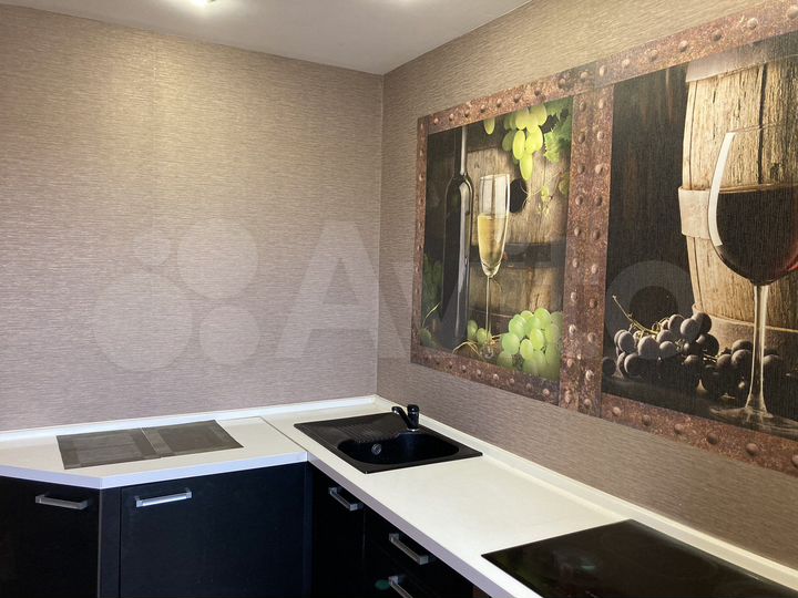 4-к. квартира, 77,5 м², 5/9 эт.