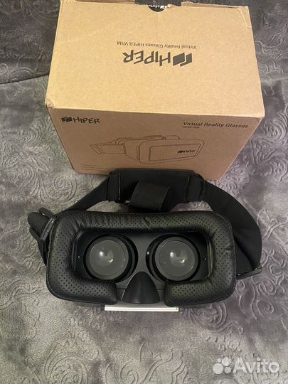 VR-очки для телефона