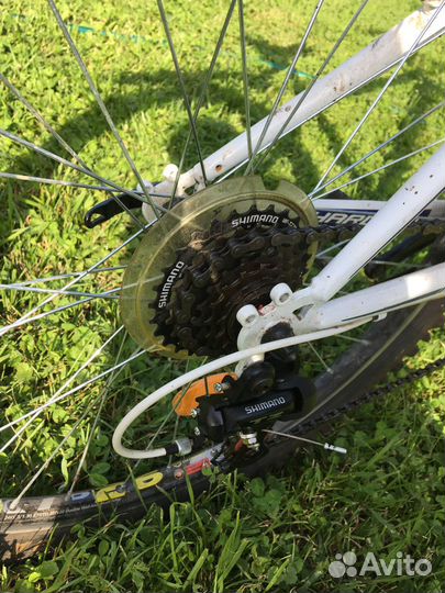 Велосипед Forward