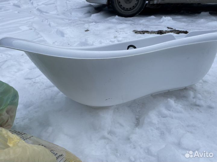Ванная детская
