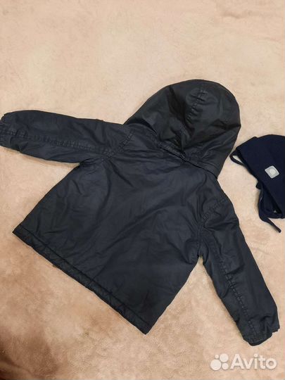 Куртка на мальчика H&M