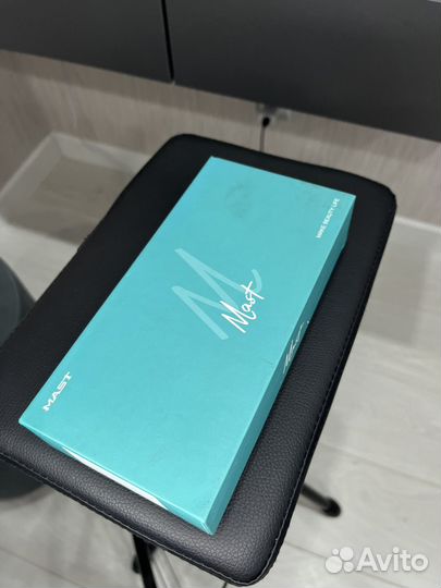 Беспроводная тату машинка mast