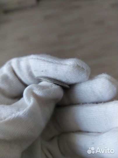 Монета 20 копеек 1880 год