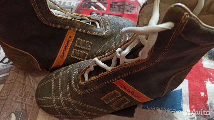 Борцовки Lonsdale Chantal Menard