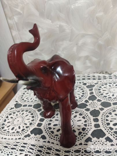 Статуэтка слон СССР