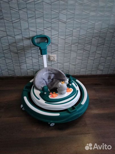 Ходунки складные