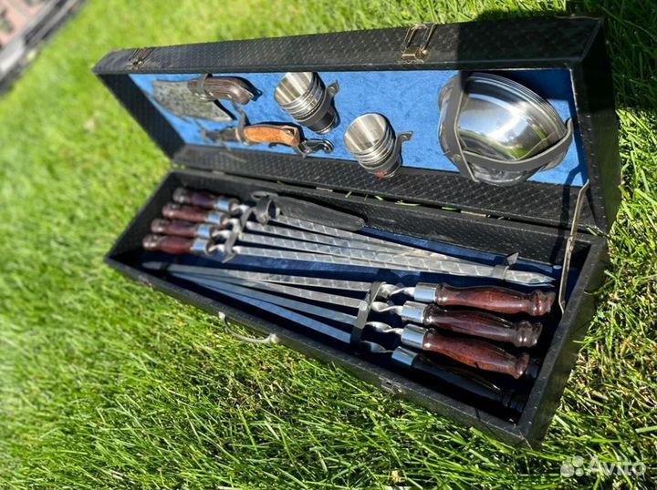 Шашлычный набор