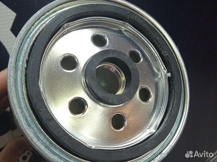 Фильтр топливный на Grant Santa fe, Sorento 2,H-1