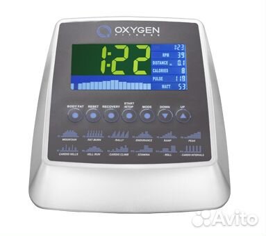 Эллиптический эргометр Oxygen EX-35