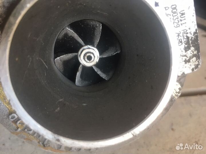 Турбина Mercedes Sprinter 611