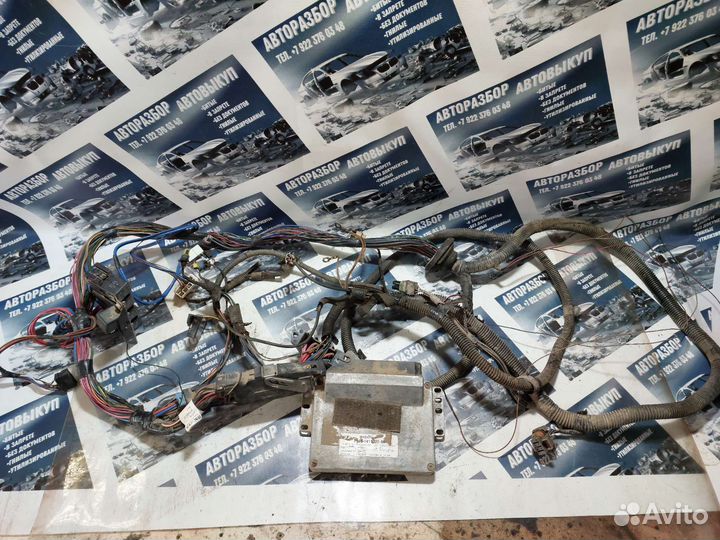 Эбу январь 5.1 Нива 21214