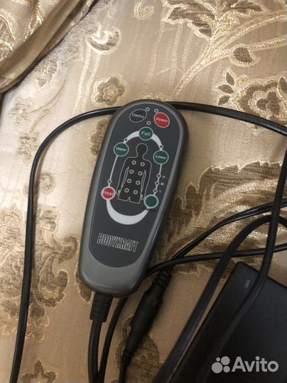 Массажная накидка Bodykraft K-51