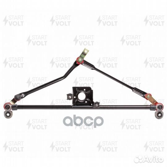 Трапеция стеклооч. HCV MAN TGA/TGL/TGM/TGS (00