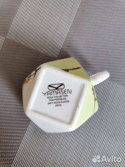 Чайный сервиз