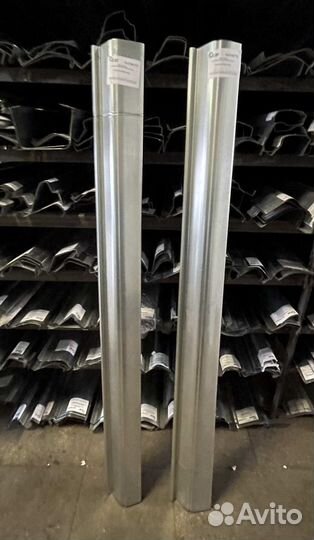 Порог правый Alfa Romeo 156 1997-2005(1мм)