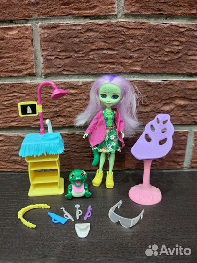 Куклы enchantimals