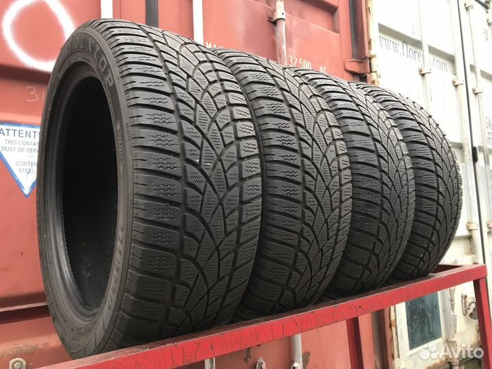 Dunlop SP Winter Sport 3D 225/50 R17 96H