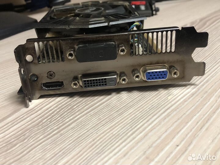 Nvidia geforce gtx 750 ti