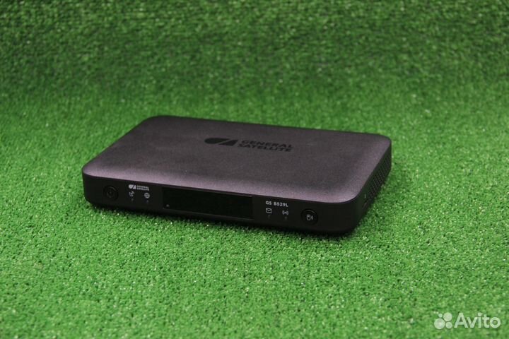 Новый спутниковый ресивер Триколор тв GS B529L