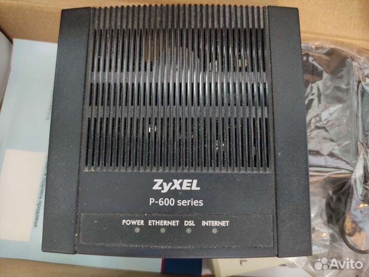 Adsl модем