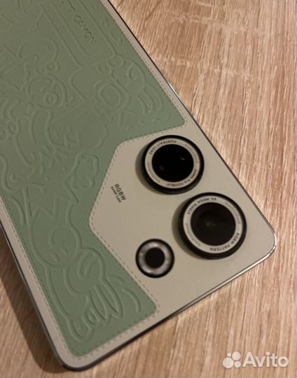 TECNO Camon 20, 8/256 ГБ